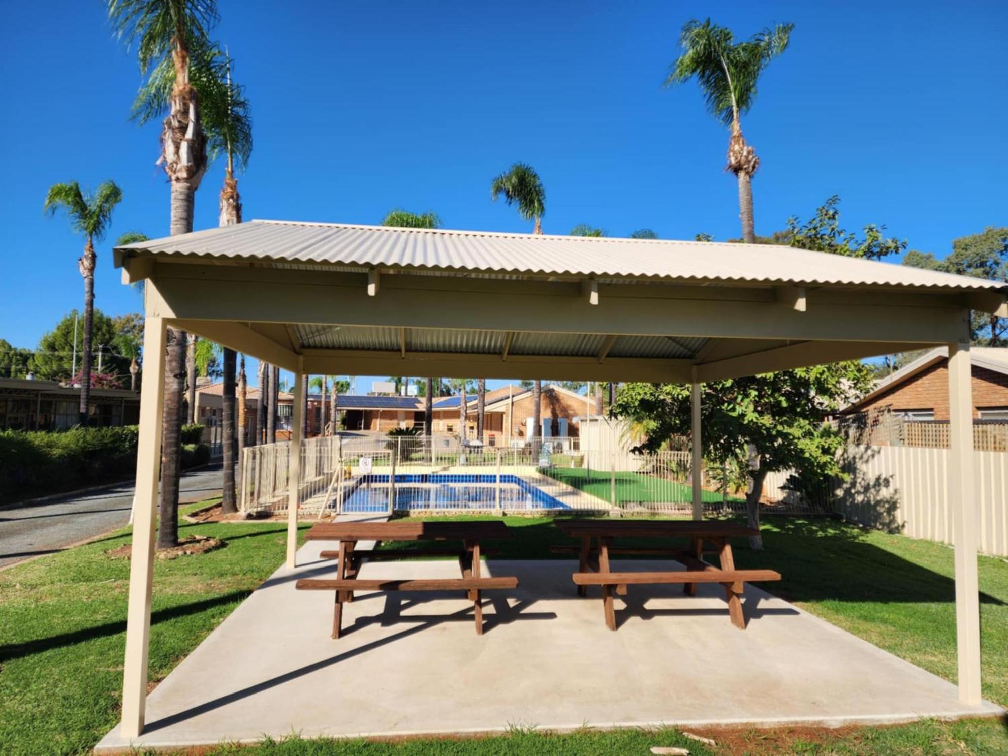 Sun River Resort Buronga - Μιλντούρα Εξωτερικό φωτογραφία