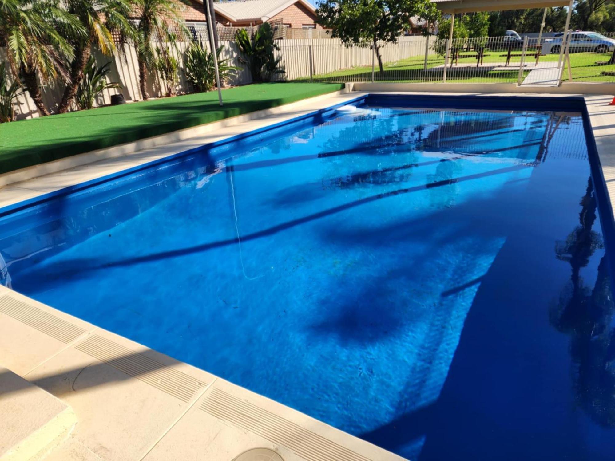 Sun River Resort Buronga - Μιλντούρα Εξωτερικό φωτογραφία
