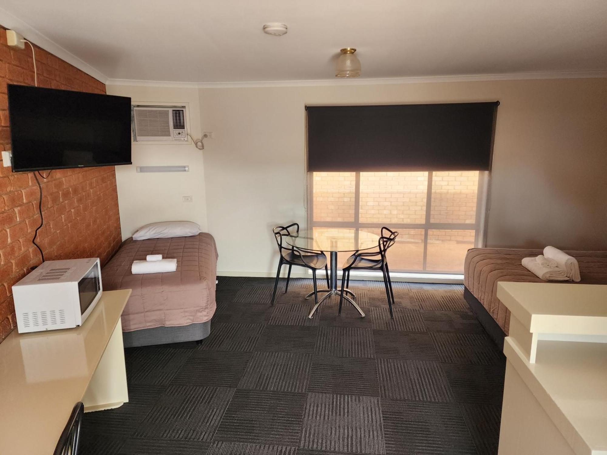 Sun River Resort Buronga - Μιλντούρα Εξωτερικό φωτογραφία